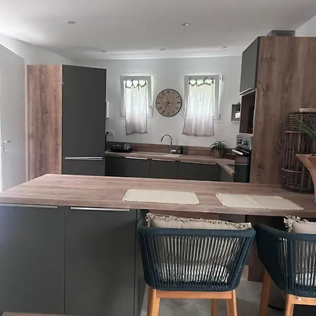 Casa Di L Ortu Ajaccio (Corsica)