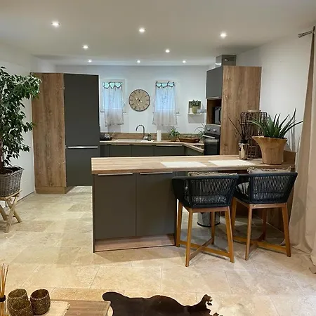 Appartement Casa Di L Ortu