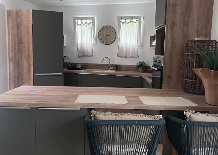 Apartment Casa Di L Ortu *